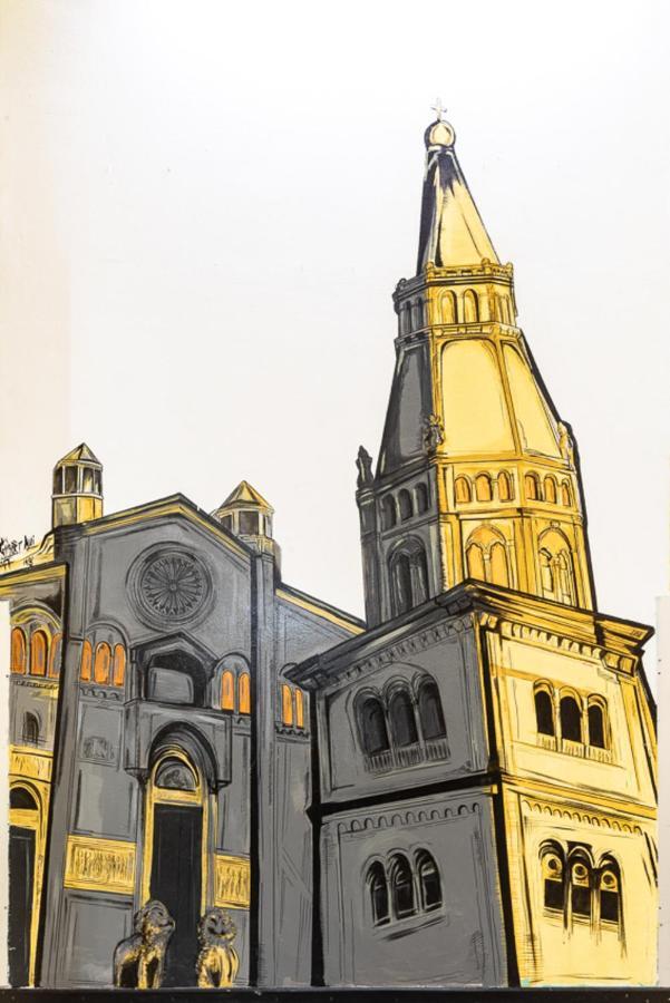 San Filippo Neri Ostello Modena